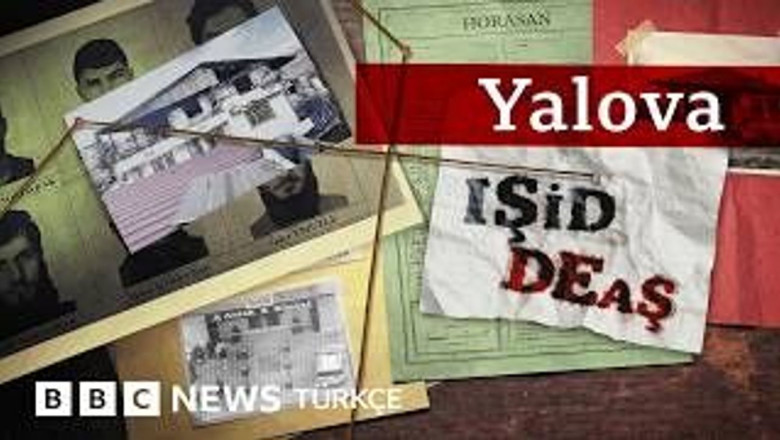 Yalova, IŞİD Dosyasıyla BBC’de
