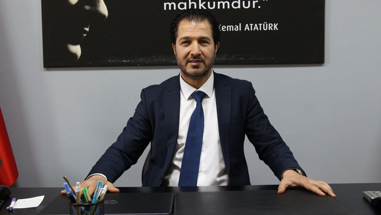 Başkan Kızılkaya; “Türkiye 5 Firmadan İbaret Değil!”