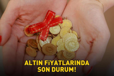28 ŞUBAT 2026 HAFTA SONU CANLI ALTIN FİYATLARI: Bugün Gram Altın, Çeyrek Altın, Yarım Altın, Tam Altın, Ons Altın Fiyatı Ne Kadar?