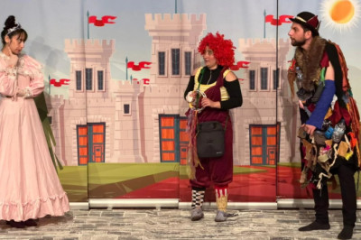 ÇÖPLÜK KRALLIĞINA MİNİKLERDEN YOĞUN İLGİ