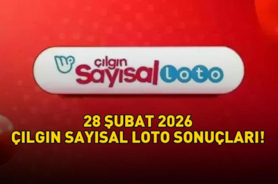 SON DAKİKA | 28 ŞUBAT 2026 ÇILGIN SAYISAL LOTO SONUÇLARI AÇIKLANDI! Çılgın Sayısal Loto sonuçları nasıl öğrenilir? 713.826.726,98 TL büyük ikramiye devretti