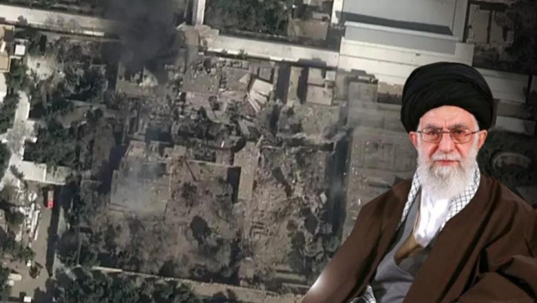 SON DAKİKA | Açıklamalar peş peşe geldi! Hamaney öldü mü?