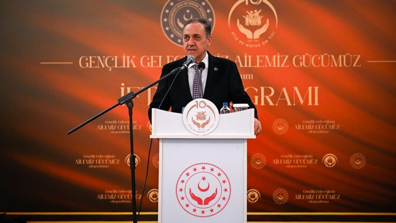 Yalova’da Aile Buluşmaları İftar Programı Gerçekleştirildi