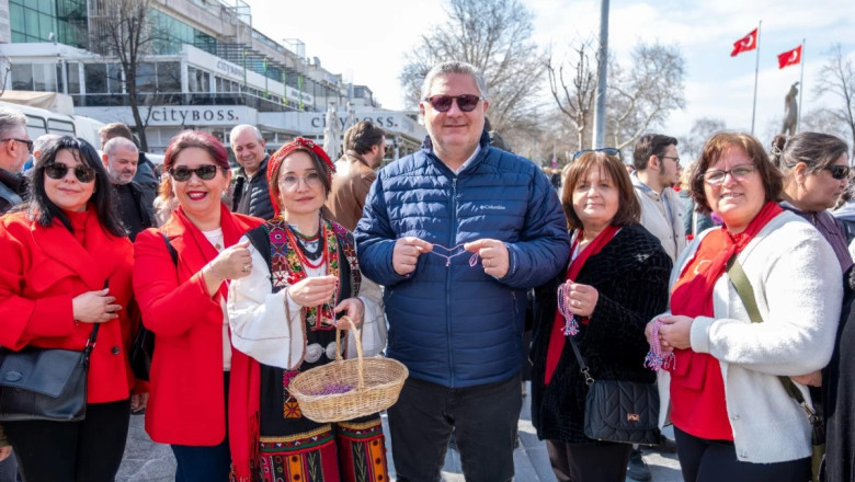 YALOVA’DA MARTENİÇKA COŞKUSU