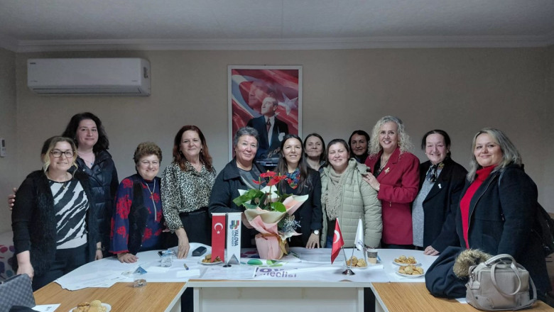 KADIN MECLİSİ’NDEN SUBAŞI’NDA SÖYLEŞİ