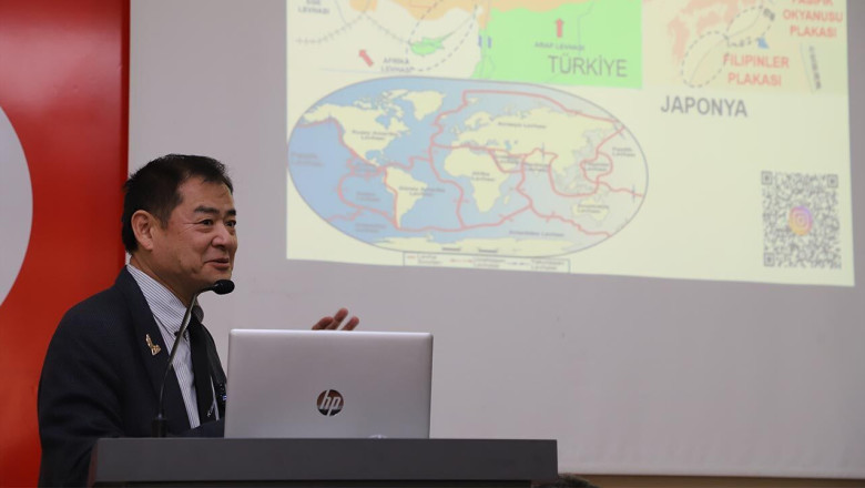 Japon Deprem Uzmanından Çınarcık Fay Hattı Uyarısı