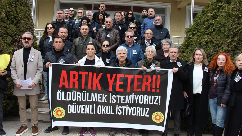 Katledilen Fatma Nur Öğretmen İçin Yalova’dan Çok Sert Tepki