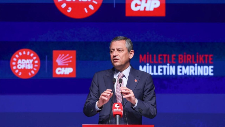 Yalova Heyeti Ankara’da: CHP’nin Cumhurbaşkanlığı Aday Ofisi Toplantısına Katıldılar