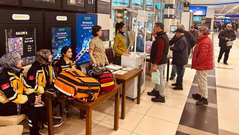 Yalova’da Ramazan Boyunca “Sağlık Okuryazarlığı” Seferberliği