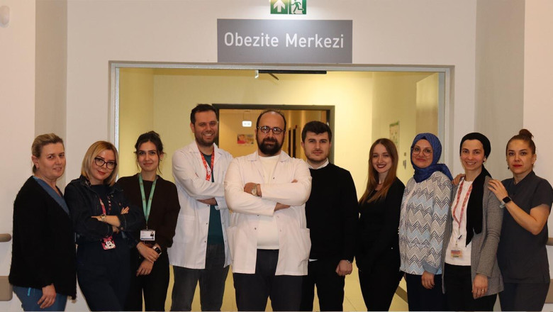 Yalovalı Merve, Obezite Merkezi İle Sağlıklı Yaşam Adım Attı