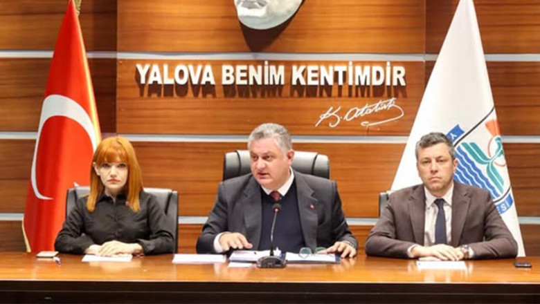 Başkan Gürel’den Basına Çağrı: Yalova’yı Yanlış Yansıtmayın