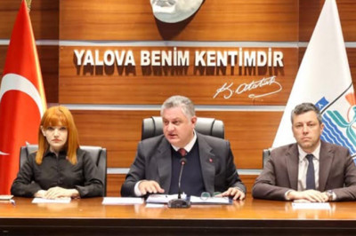 Başkan Gürel’den Basına Çağrı: Yalova’yı Yanlış Yansıtmayın