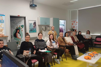 GEBELERE 1. TUR EĞİTİMİ TAMAMLANDI