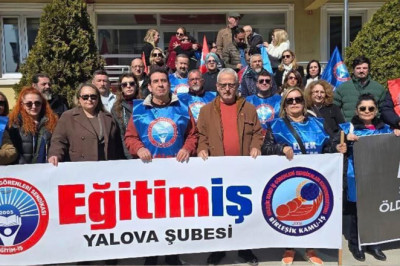 Katledilen Fatma Nur Öğretmen İçin Yalova’dan Bir Tepki Daha: “Artık Yeter!”