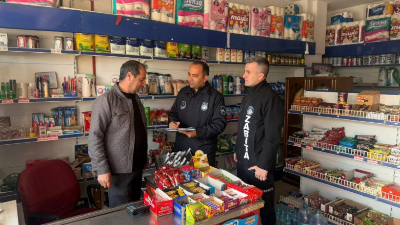 OKUL ÖNLERİNDE SIKI DENETİM