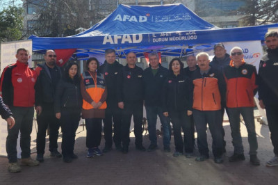 AFAD’dan Yalova’da Deprem Haftası Farkındalık Etkinliği