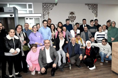 ÖZEL BİREYLERDEN MARTENİÇKA HEDİYESİ