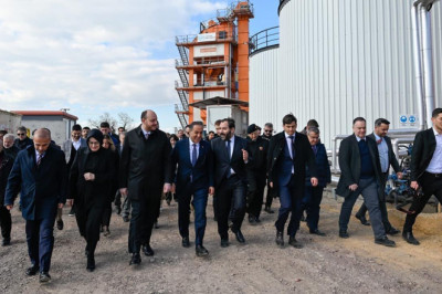 İl Özel İdaresi’nden Büyük Adım: Makine Parkı %75 Yenileniyor