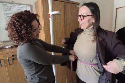 Yalova İl Sağlık Müdürlüğü’nden Personeline Obezite Farkındalığı Ölçümü