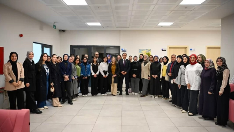 YURT YOLUNDA ÇALIŞMALAR BAŞLIYOR