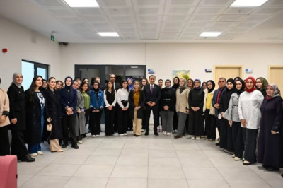 YURT YOLUNDA ÇALIŞMALAR BAŞLIYOR