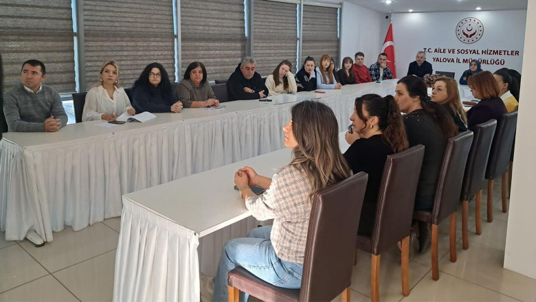 Yalova’da Organ Bağışı Farkındalığı İçin Eğitimler Sürüyor