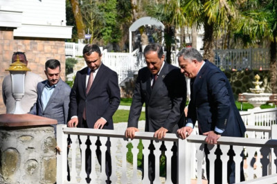 “‘BU EŞSİZ DOĞA HARİKASINI HERKES GÖRMELİ”