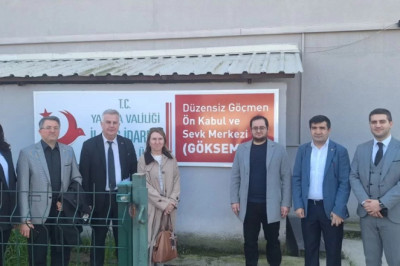 İL İNSAN HAKLARI KURULU’NDAN GÖKSEM’E ZİYARET