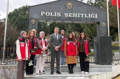 AZİZ ŞEHİTLERİMİZE AHDE VEFA