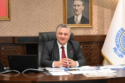 GÜREL’DEN 14 MART TIP BAYRAMI MESAJI