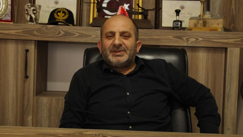 Başkan Dağ, YESOB’a Adaylığını Açıkladı