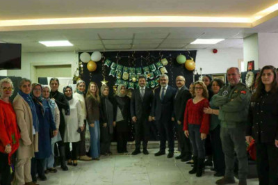 OKUL ZİYARETİ VE ÖĞRETMENLERLE BULUŞMA