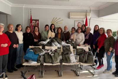 ÇOCUKLARA BAYRAM SEVİNCİ