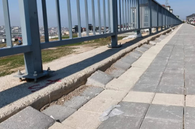 HASTANE YOLU YENİDEN GÜNDEMDE