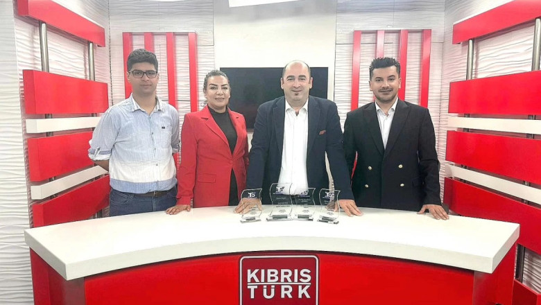 YALOVALI MEDYA PATRONUNA 4 ÖDÜL BİRDEN