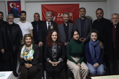 Zafer Partisi Yalova Teşkilatı İftarda Buluştu: Başkan Doğan Soruları Yanıtladı