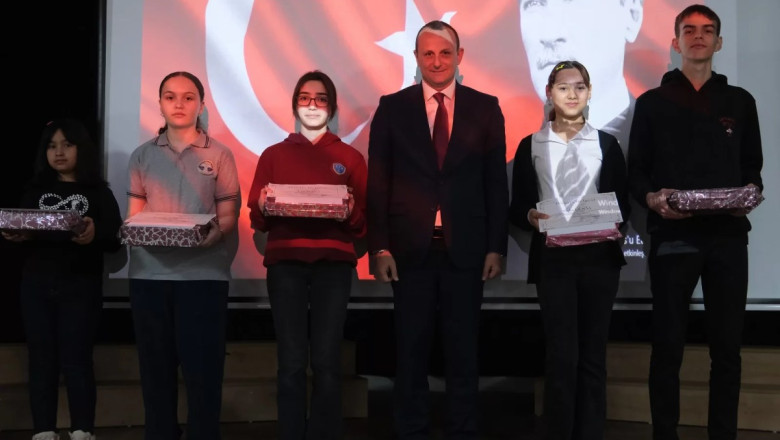 ÇANAKKALE ZAFERİ ÇİFTLİKKÖY’DE KUTLANDI