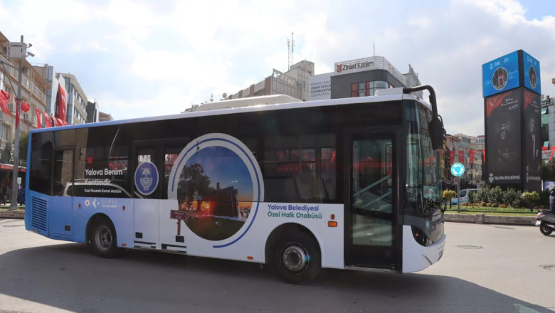 KABİR ZİYARETLERİNE ÜCRETSİZ ULAŞIM İMKANI