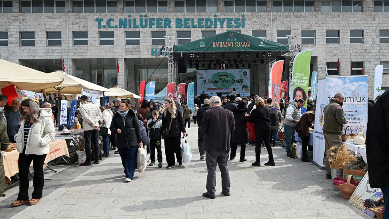 Yalova’nın Atalık Tohumlarına Büyük İlgi