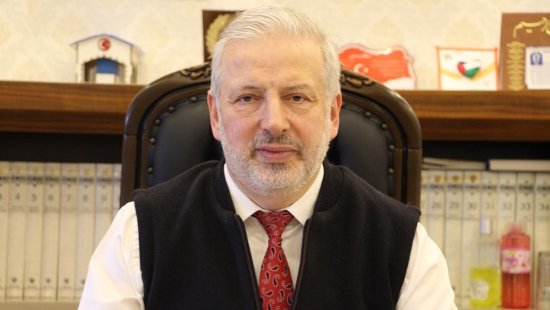 İl Müftüsü Yılmaztürk; “Ramazan Bayramı Allah’ın Bir İkramı”