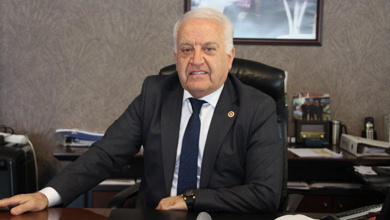 Vekil Becan’dan İran Savaşı Değerlendirmesi; “Hava Savunma Sistemlerine Ağırlık Vermeliyiz”