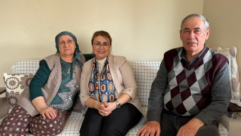 ALTINOVA’NIN ÇINARLARINA BAYRAM ZİYARETİ