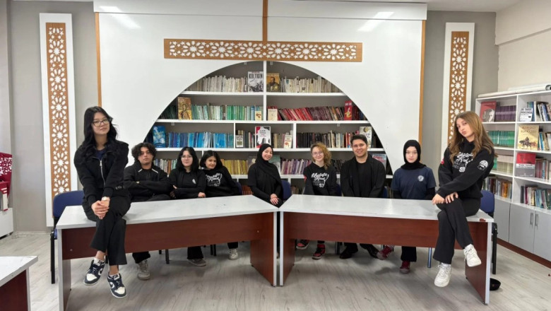 ÇİFTLİKKÖY’DE ÖRNEK PROJE