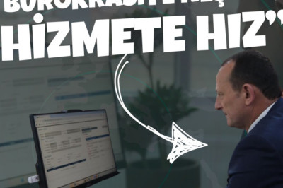 “Çiftlikköy Dijitalleşmede Vites Yükseltti