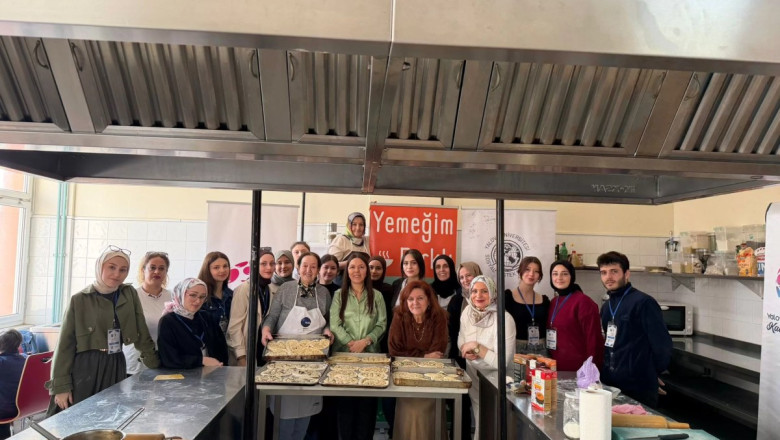 PKU’YA DİKKAT ÇEKİLDİ