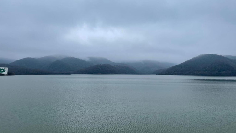Gökçe Barajı Doldu Taştı: Kapaklar Açıldı