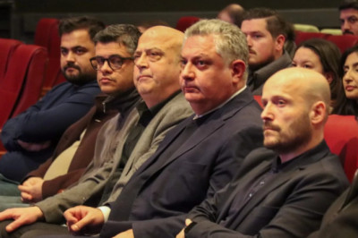 D-İMAR YÖNETİM SİSTEMİ TANITILDI