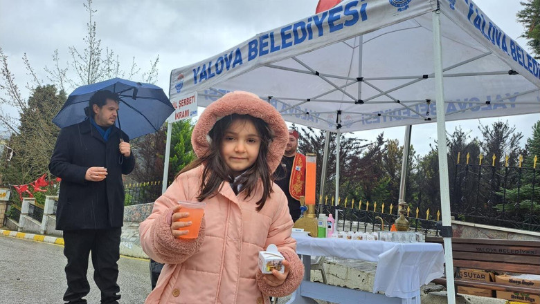 Yalova Belediyesi’nin Bayram Mesaisi Taktir Gördü