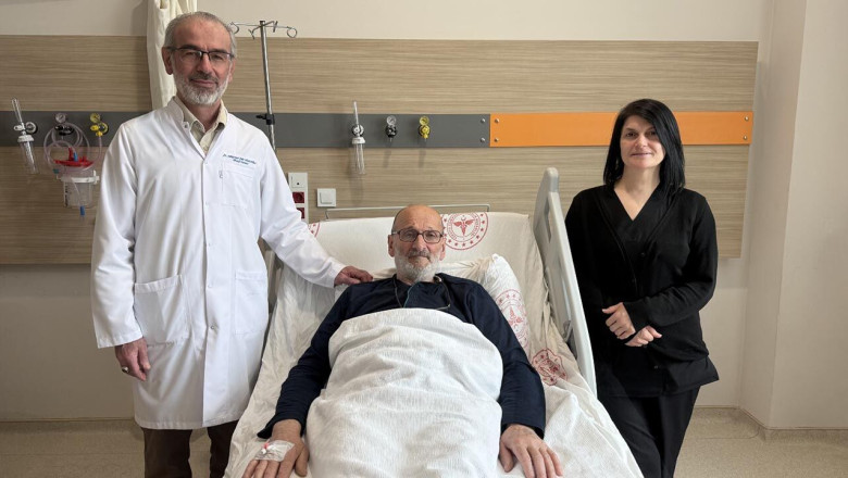 Yalova’da Lazerle İlk Prostat Ameliyatı Başarıyla Gerçekleştirildi