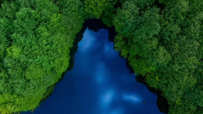 DOĞA TUTKUNLARI BÜYÜLENİYOR